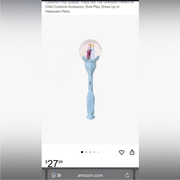 Disney Frozen Musical Toys - Picture 14 of 14